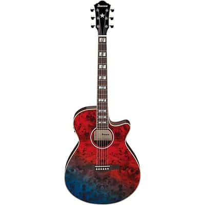 Ibanez - AEGA250 250th Anniversary - Acoustic-Electric Guitar (AEGA250) image 2