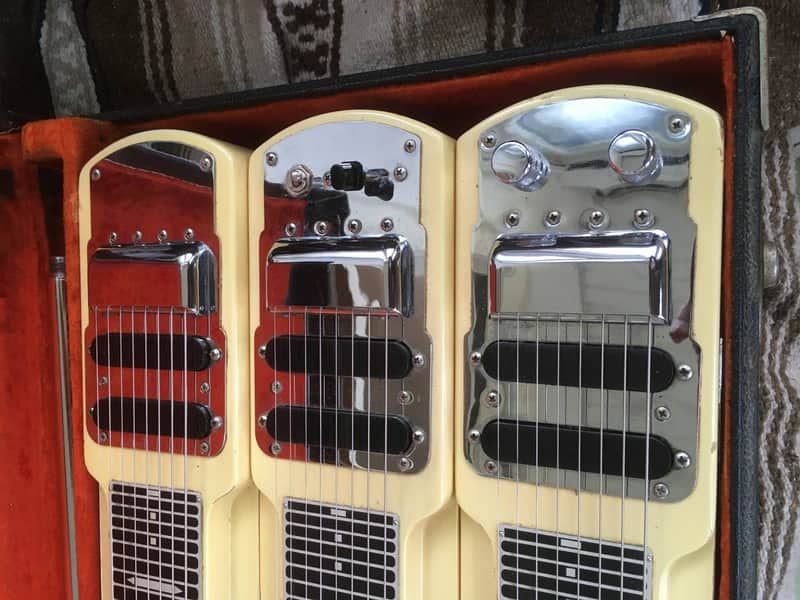 Fender Stringmaster T8 Bild 1