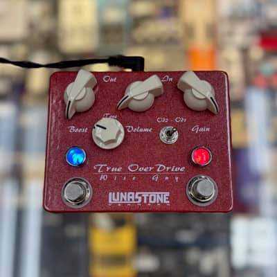 Lunastone TrueOverDrive2 MYK Limited Edition [LOVEBITES MIYAKO
