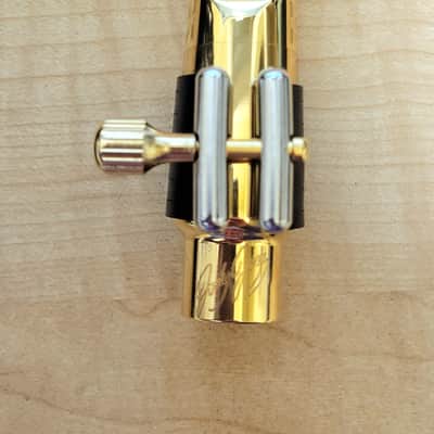 Jody Jazz DV Series Alto 7 Saxophone Mouthpiece image 1