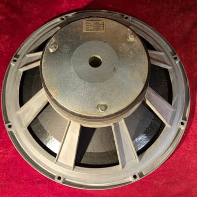 Cerwin-Vega 1993 188EB 18" 300-Watt 8-Ohm Subwoofer image 1