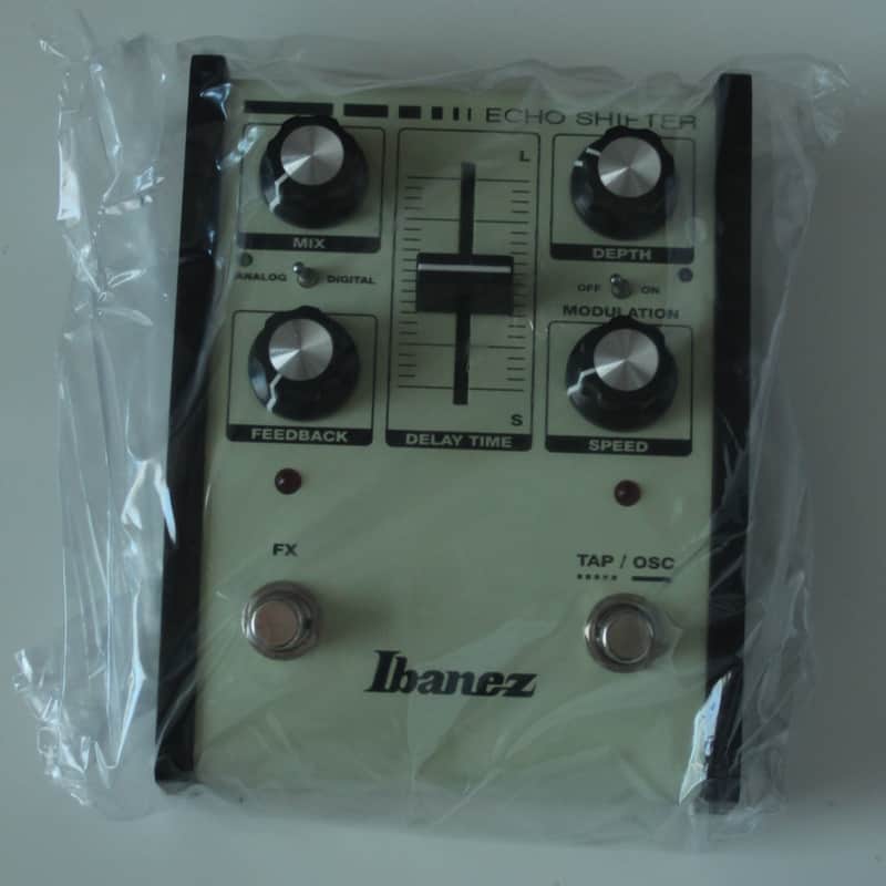 Ibanez ES3 Echo Shifter 2010s - White image 1