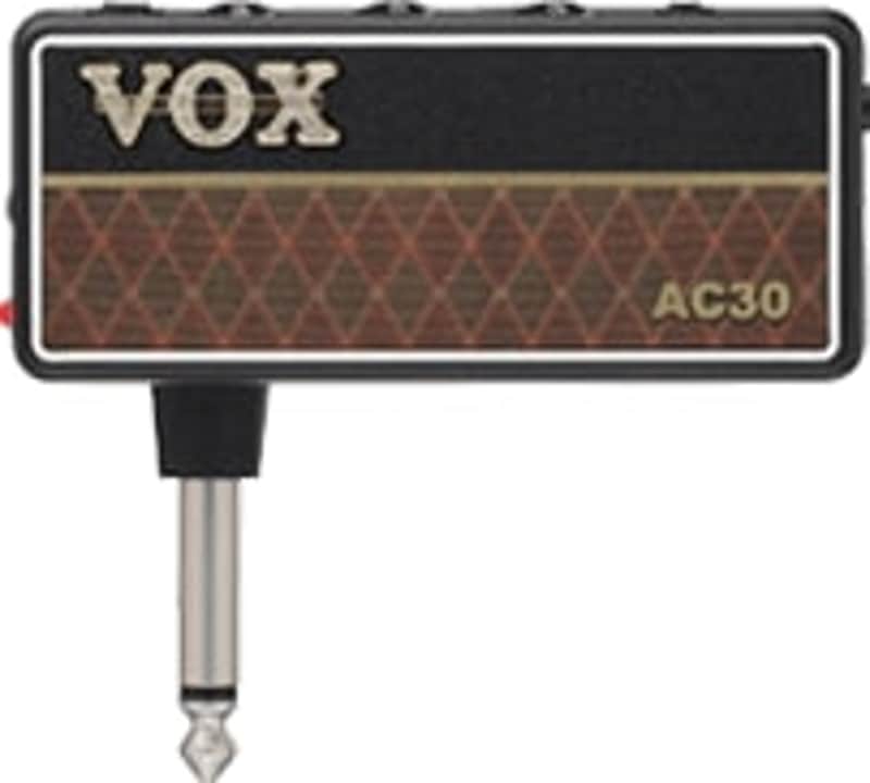 Vox amPlug 2 Headphone Guitar Amplifier - AC30 image 1