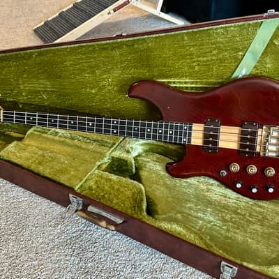 Ibanez MC924DS Musician Lefty/Left Handed 1981 image 11