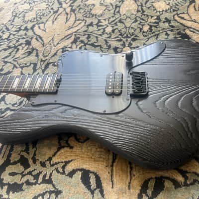ESP LTD XJ-1 HT Black Blast image 4