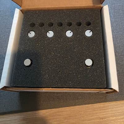 Empress Effects Nebulus Chorus / Vibrato / Flanger – Excellent Condition – Boxed image 5