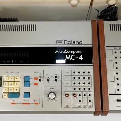 Roland MC-4 MicroComposer Sequencer & OP-8 CV Interface image 7