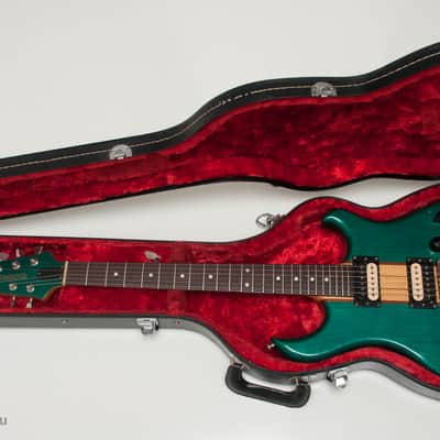 Vintage 80's Aria Pro II Hardcase for TS and RS Models image 16