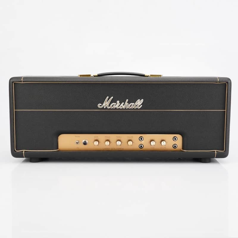 Blankenship Custom Marshall Leeds 21 Tube Guitar Amplifier Head #53705 image 1