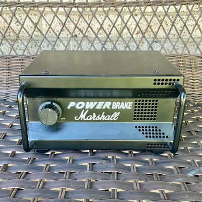 Marshall PB100 Powerbrake 100 Attenuator | Reverb
