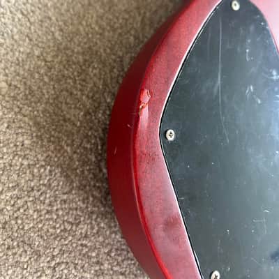 Epiphone SG Standard Cherry image 4