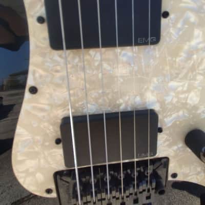 ESP KH-4 Kirk Hammett Signature 1998 Custom Shop image 5