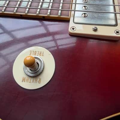 2012 Gibson Custom Shop Collector's Choice #6 CC06 'Number One' Les Paul '59 R9 Aged - Non-filtered Tobacco Burst image 10