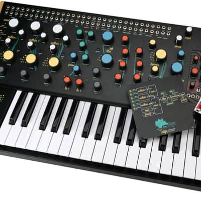 Pittsburgh Modular Taiga Keyboard Analog Synthesizer image 2