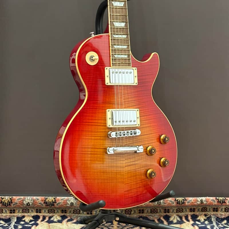 Gibson Les Paul Standard Plus 1995 - 2001 | Reverb UK