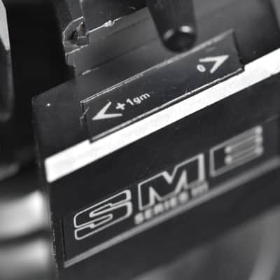 SME 3009 series III Tone Arm W/ Phono cable In Excellent Condition #300446 image 11
