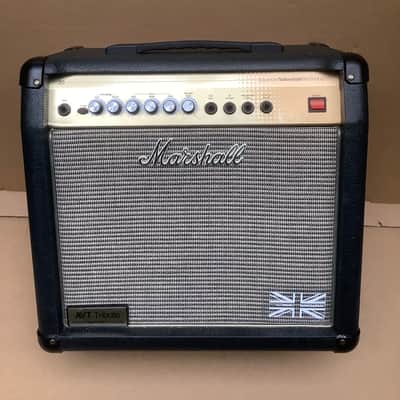 Marshall Made in England UK // model AVT 20 X super rare / 10” speaker image 6