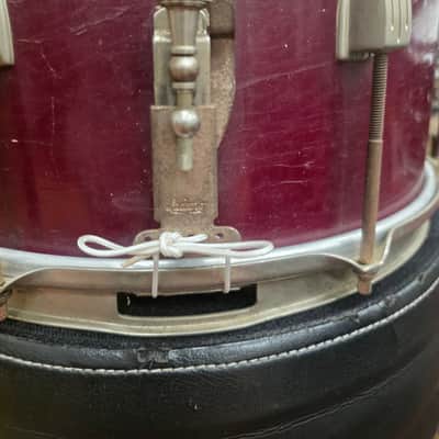 Ludwig 14x10 Snare Drum 1961 image 2