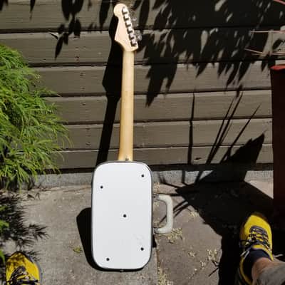 Stratocaster Samsonite Special Custom Guitar image 6