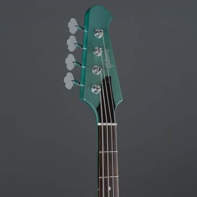 Gibson Non-Reverse Thunderbird Inverness Green - 4-String Electric Bass image 4