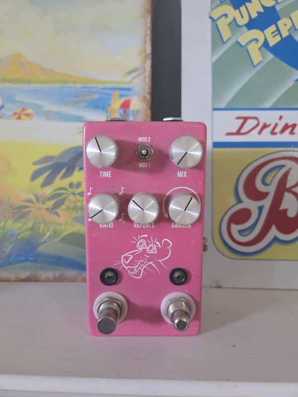 JHS Pink Panther Delay