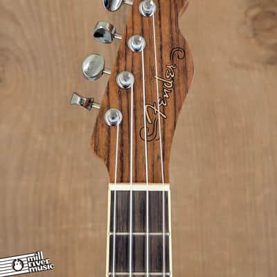 Fender California Coast Rincon Tenor Ukulele V2, Natural - Used image 3