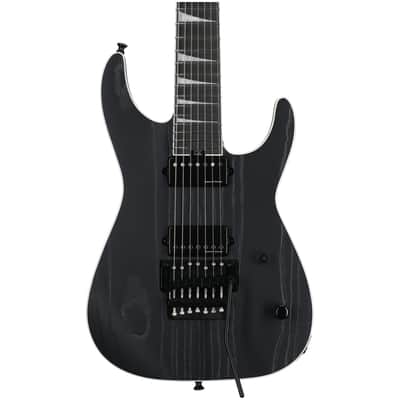 Jackson Pro Jeff Loomis Soloist SL7 Electric Guitar, 7-String, Satin Black, Open Box (Very Good) image 4