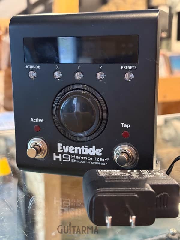 Eventide H9 Max Dark