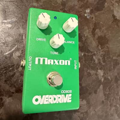 Keeley Mod Maxon OD-808 Overdrive 40th Anniversary image 2