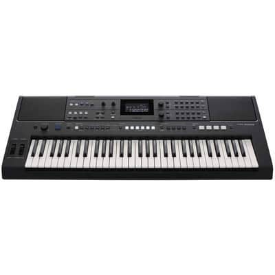 Yamaha PSR-E583 Portable 61-Key Keyboard image 2