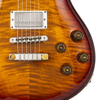 PRS McCarty 594 Dark Cherry Sunburst - Electric Guitar image 7