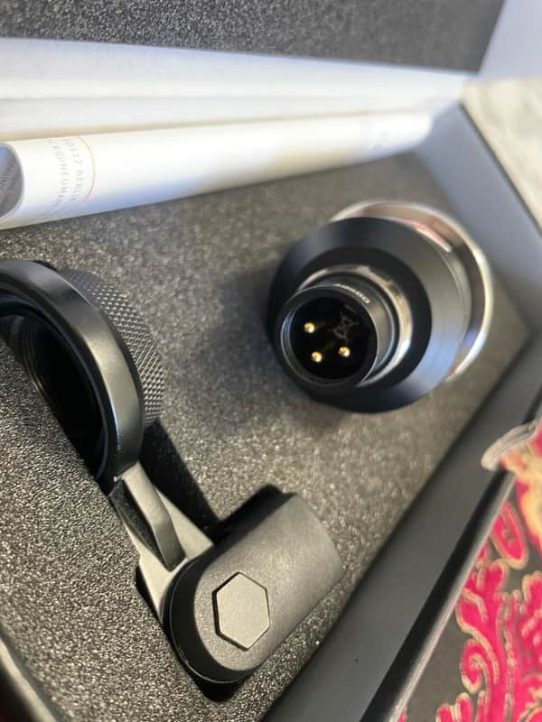 Neumann TLM 102 (Mint Condition + Original Box) image 1