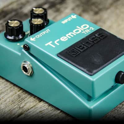 BOSS TR-2 Tremolo image 1