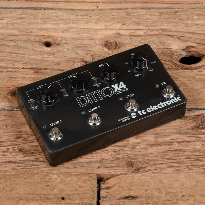 TC Electronic Ditto X4