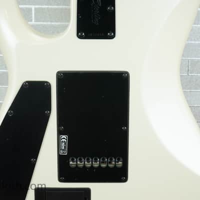 Sterling Jason Richardson Signature 7-String Cutlass - Pearl White image 13