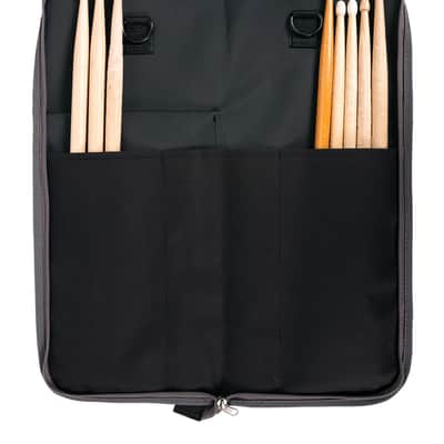 SABIAN Express Stick Bag (Black With Grey) image 2
