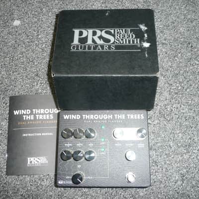 PRS Wind Through the Trees Dual Analog Flanger 2022 - Present - Black image 3