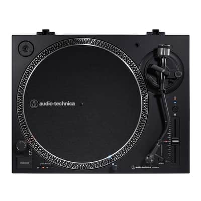 Audio Technica AT-LP120XBT-USB Wireless Direct-Drive USB Turntable Bundle image 7