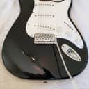 Fender MIM Standard Stratocaster  SSS 1993 black