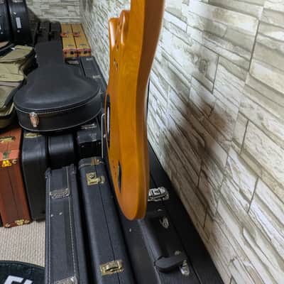 Schecter Riot-4 Session 4-String Active Bass 2023 - Aged Natural Satin image 15