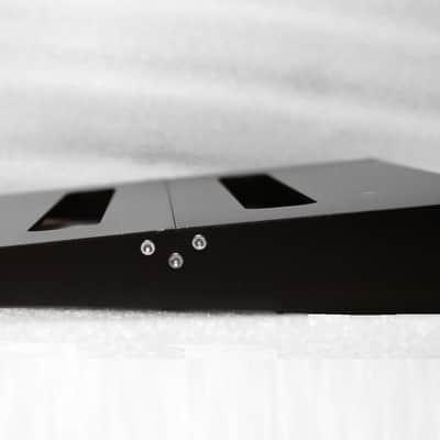 Caline CB-106 Pedalboard and Train Mid Sized Heavy Duty Case with Padding image 11