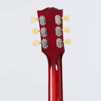 Gibson Les Paul Standard 50s, Heritage Cherry Sunburst | Demo image 6