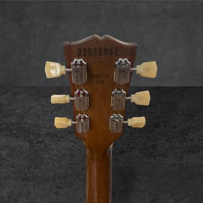 2026 Gibson Les Paul Standard ’50s – Gold Top image 17
