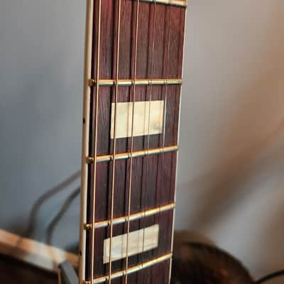 Ibanez AX Series 2003 Metallic Red image 8