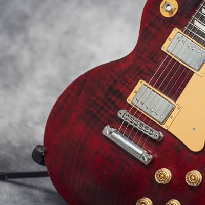 Gibson Les Paul Studio Wine Red 2014 image 7