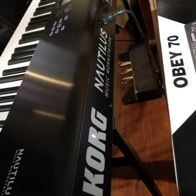 Korg Nautilus 88-Key Music Workstation image 4