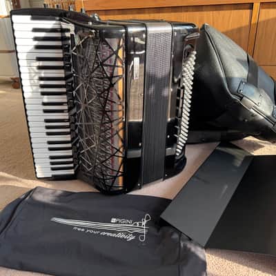 Accordion Pigini Novà image 6
