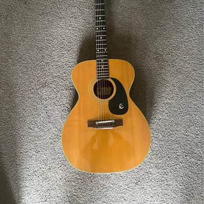 Epiphone FT-130 Caballero 1970s image 1