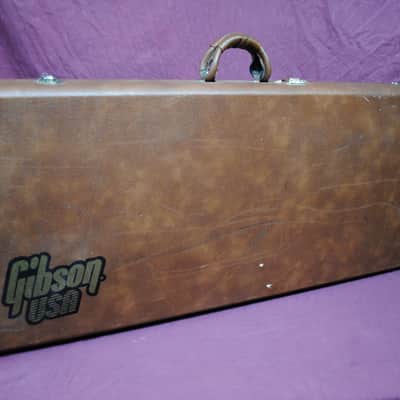 Gibson Explorer, custom finish with full size case. image 13