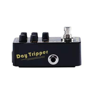 Mooer 004 Day Tripper Digital Preamp Pedal based on VOX® AC30,price include the import duty for US buyer image 3